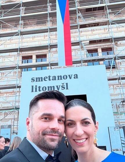 Rozlučkový večer v Senátu: Vystrčil hostil Pekarovou a místopředsedy Sněmovny. Bez Havlíčka