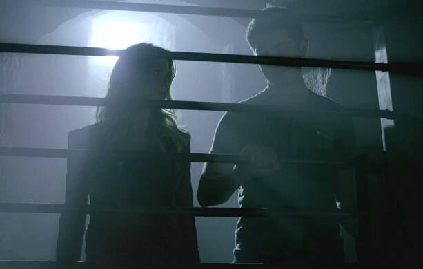 Jill Wagner, Ian Nelson - Vlčí mládě - 117 - Z filmu