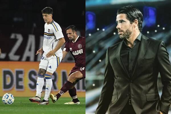 Lanús vs Boca Juniors