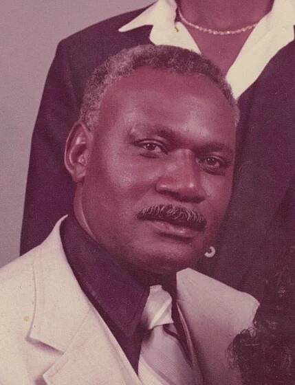 William Mitchell Lockhart, Sr. | The Gilmore Mortuary
