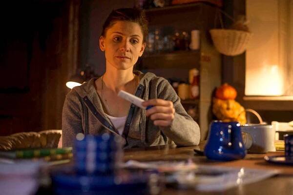 Poslední polda - Co jsem dělal? - Z filmu - Christina Hecke