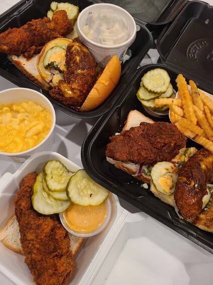 Dave’s Hot Chicken – Spiciest Dish in Columbus Series | Hot Sauce by Fartley Farms