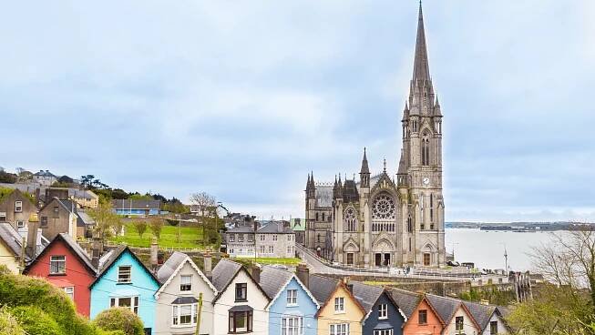 Learn English in Ireland – One of The Most Beautiful Countries in The World - English Education Ireland