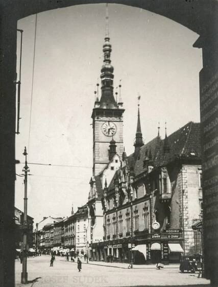 Obrazem: Jak Olomouc získala českou identitu. I kvůli závodu s Brnem