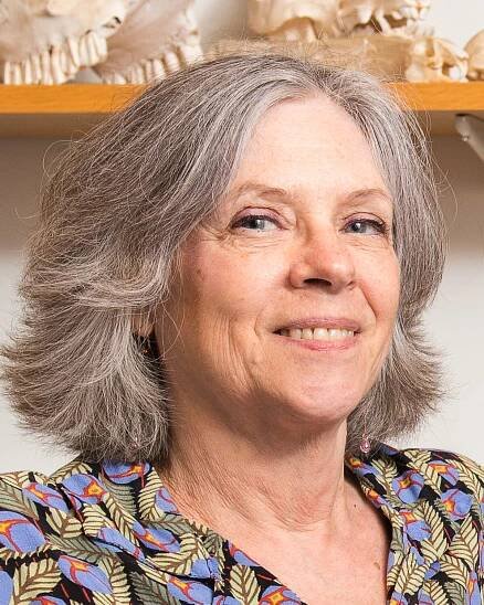  Margaret Livingstone
