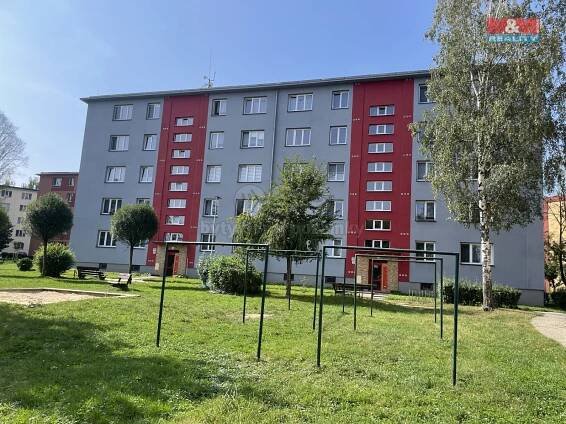 Prodej Byt 3+1, Na Kopci, Karviná - Mizerov