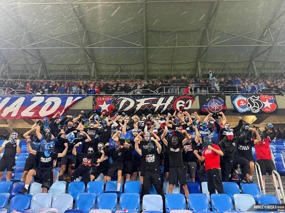 ŠK Slovan Bratislava – Wisła Kraków (08.07.2025) – hooligans.cz