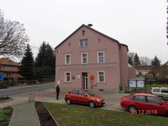 Obecní úřad Božičany - Pasivnidomy.cz
