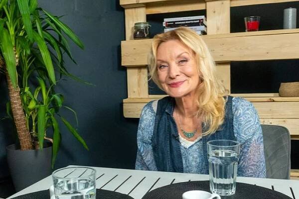 Herečka Vilma Cibulková navštívila talk show Miluše Bittnerové Na kafeečko.
