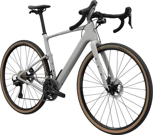 Cannondale Topstone Carbon 2 L Chalk/Black 2022 XL