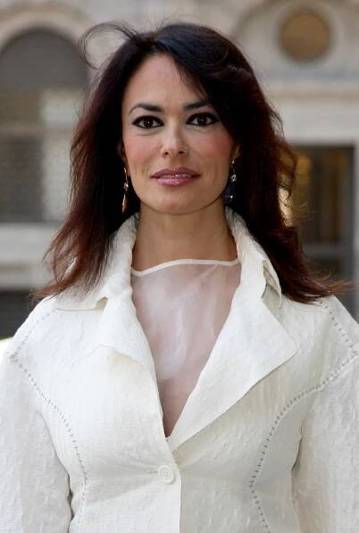Maria Grazia Cucinotta fotka