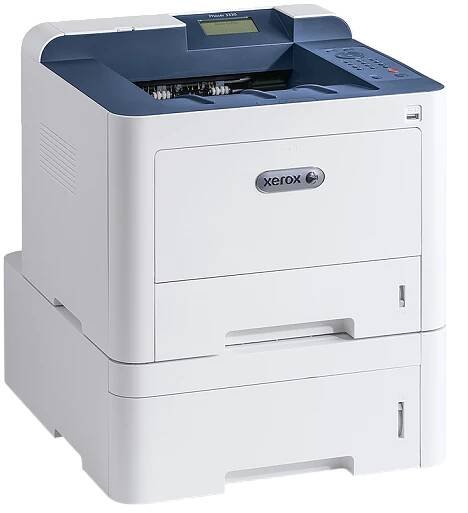 Phaser 3330, Černobílé tiskárny: Xerox