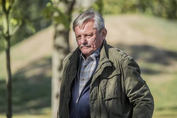 Poldové a nemluvně - Chrastítko - Z filmu - Svatopluk Skopal