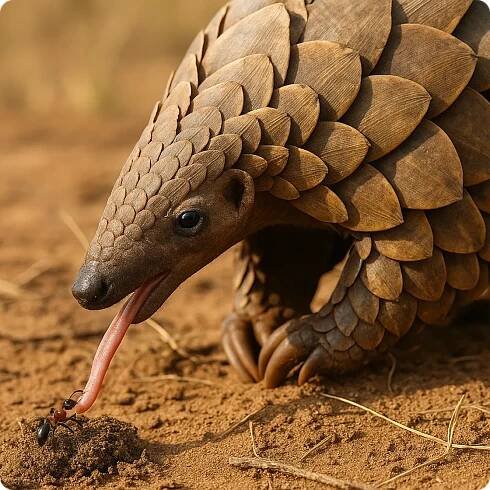 About Pangolin: The Change Agency Story