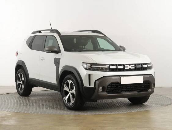 Dacia Duster 2024 - cena nového vozu je 482 500 Kč | Kurzy.cz