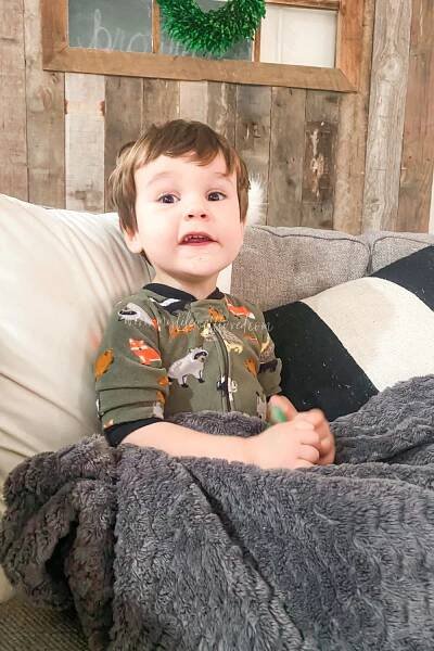 Happy Birthday Finn: Letter To My 3 Year Old Son - Healthy By Heather Brown