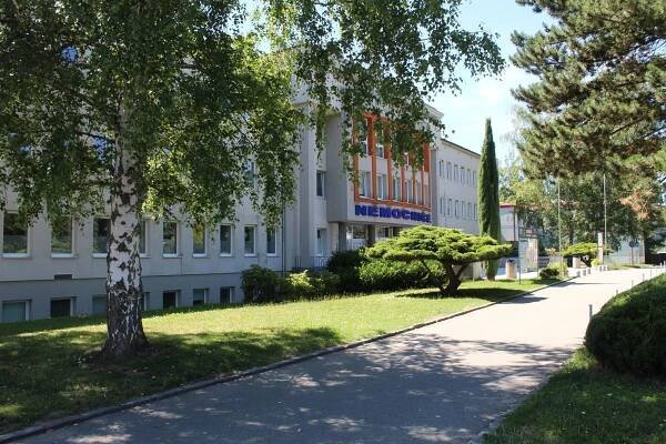 Nemocnice Boskovice foto 2