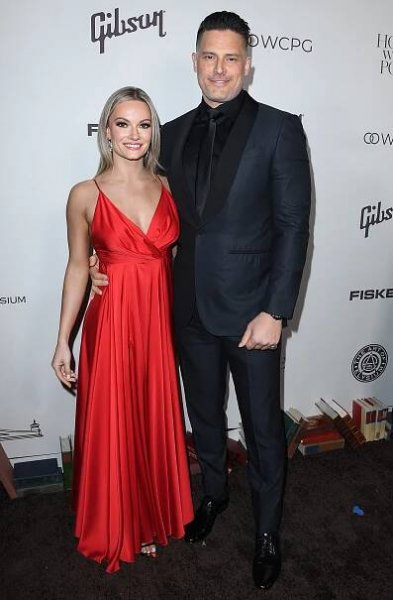 Joe Manganiello, Caitlin O'Connor Planning for Marriage, Kids: Source