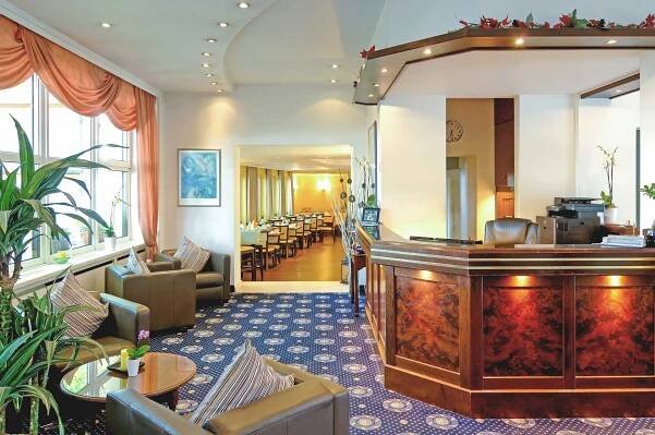 Bildergalerie - Hotel Allegro
