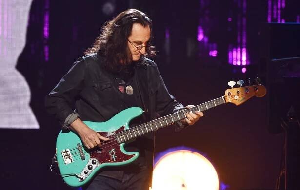 Geddy Lee