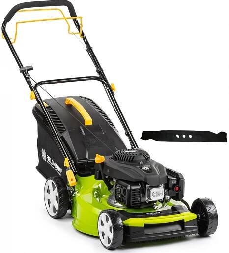 Sekačka 51cm/196cm3 zdarma nůž,pojezd Fieldmann FZR 5112-196BL 5290 Kč