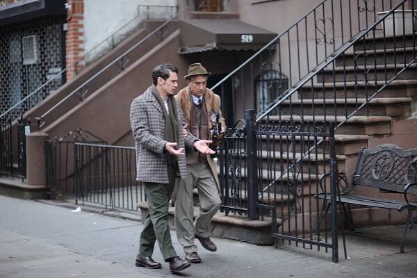 David Strathairn
