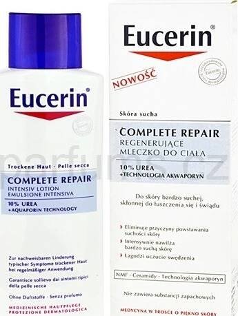 Eucerin AtopiControl tělové mléko, 400 ml