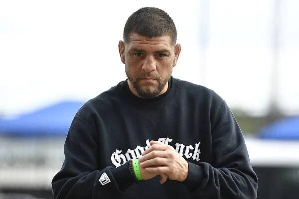 50 Facts About Nick Diaz