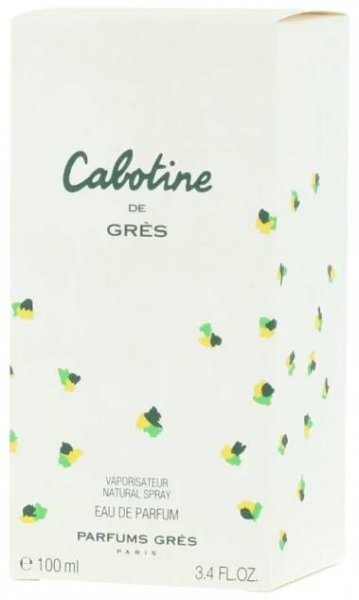 Dámská parfémová voda Cabotine de Gres, 100