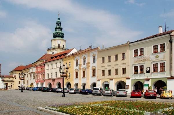 Kroměříž připravila pro turisty sérii poznávacích tematických procházek