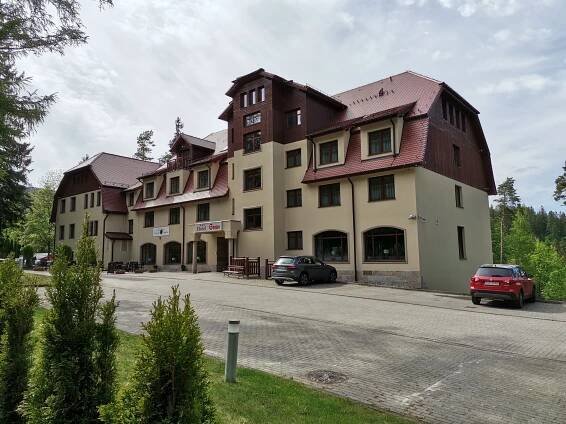 Fotografie - Greno Hotel & SPA - 23.05.2022