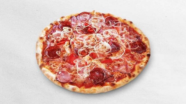 Pizza Tony Veroňák | Wolt | Doručení | Praha