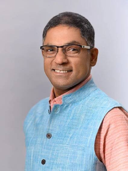 Mr. Pranjal Sharma