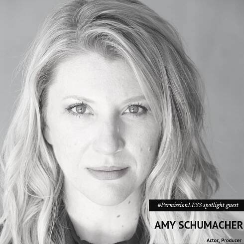 Amy Schumacher