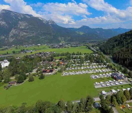 Campingplatz & Stellplätze