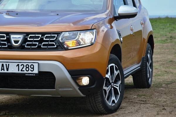 Test Dacie Duster 4x4: Poctivost na prvním místě