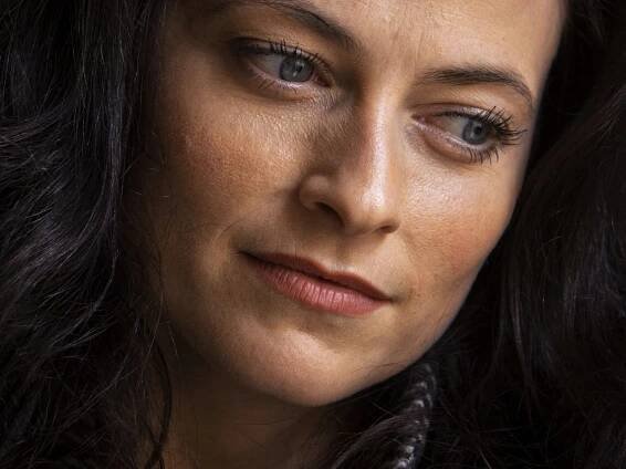 The naked truth about Lara Pulver