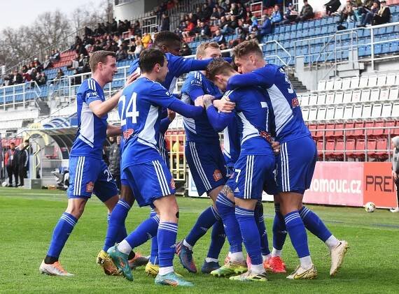 Béčko SK Sigma padlo s Líšní | Hanácký Večerník | Zpravodajství z Olomouce a okolí