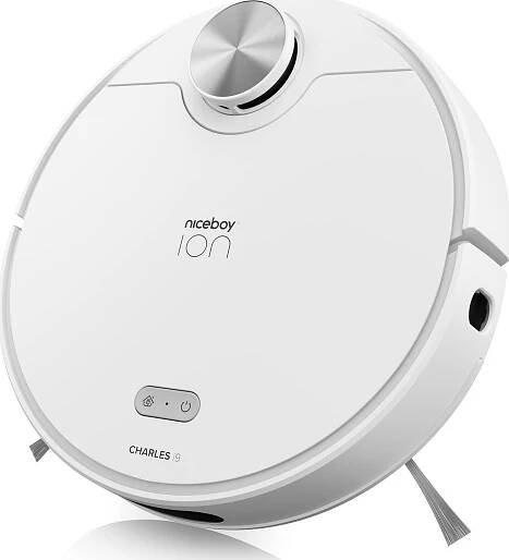 Niceboy ION Charles i9 White