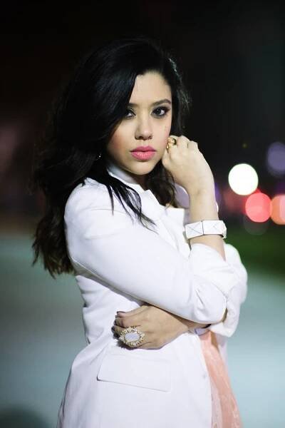 Bright Lights & The Big City - Naty Michele