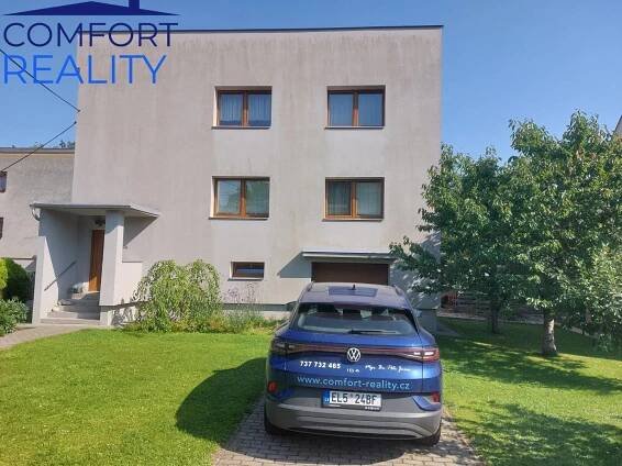 Byty 3+1 Hlučín - kompletní výpis nemovitostí