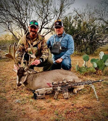Jeff Kyle - Buck