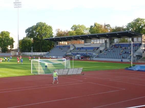 1. SC Znojmo - ČSK Uherský Brod | ČSK Uherský Brod
