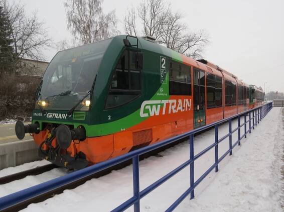 GW Train Regio