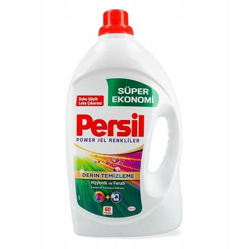 Persil Deep Clean Color prací Gel 3,9 l 60 PD od 264 Kč - Heureka.cz