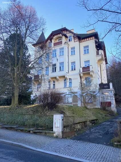 Prodej Byt 3+1, Krále Jiřího, Karlovy Vary