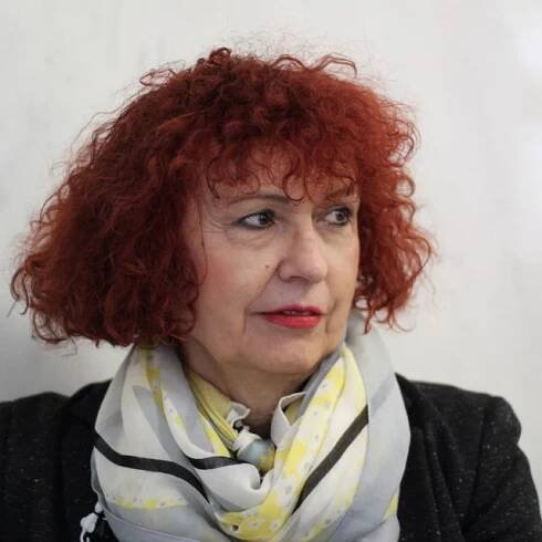 Policejní psycholožka a soudní znalkyně Ludmila Čírtková | foto: Elena Horálková,  Český rozhlas,  Český rozhlas