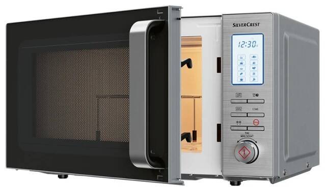 Mikrovlnná trouba SMW 800 F2