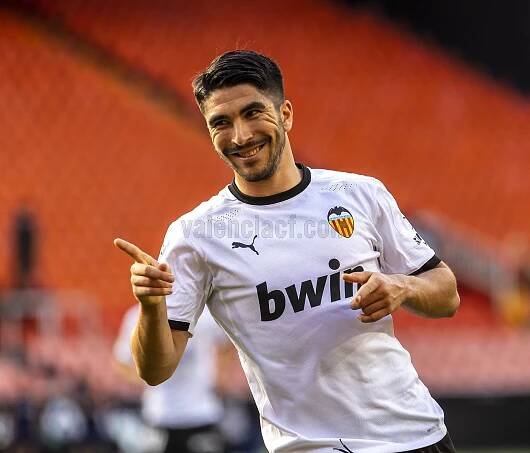Carlos Soler is Batzine’s Player of the Year | BATZINE