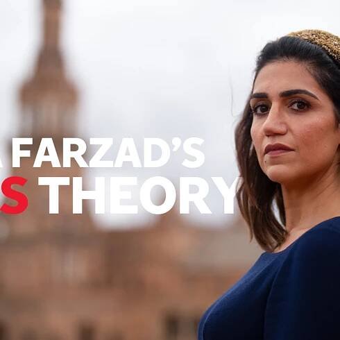 Leila Farzad talks Kaos, The Decameron and shows finding their audience
